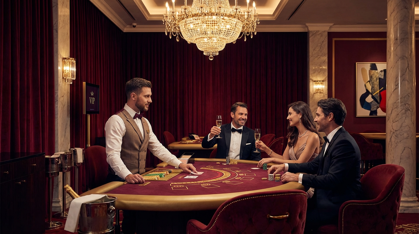 Baccarat Online